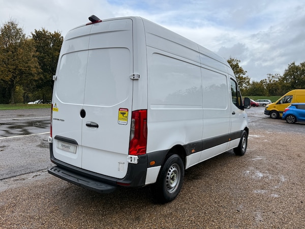 Used Mercedes-Benz Sprinter 2021 for sale - 76327861: Photo 5