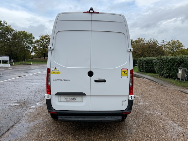 Used Mercedes-Benz Sprinter 2021 for sale - 76327861: Photo 6