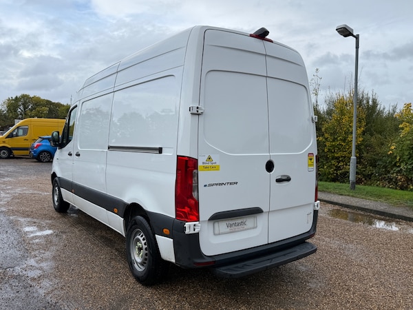 Used Mercedes-Benz Sprinter 2021 for sale - 76327861: Photo 7