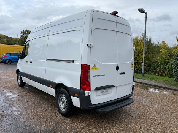 Used Mercedes-Benz Sprinter 2021 for sale - 76327861: Photo 8