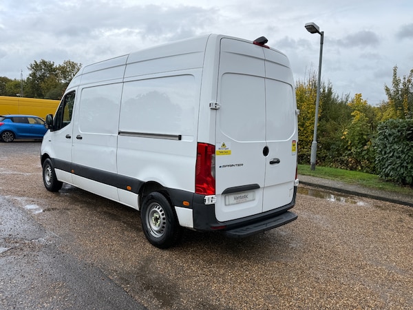 Used Mercedes-Benz Sprinter 2021 for sale - 76327861: Photo 9