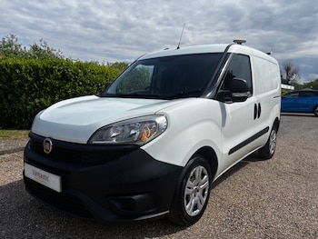 Used Fiat Doblo 2016 for sale - 78565621: Photo