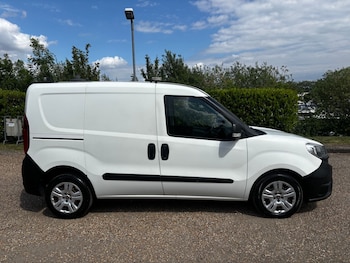 Used Fiat Doblo 2016 for sale - 78565621: Photo