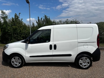 Used Fiat Doblo 2016 for sale - 78565621: Photo