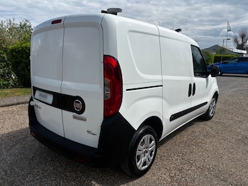 Used Fiat Doblo 2016 for sale - 78565621: Photo