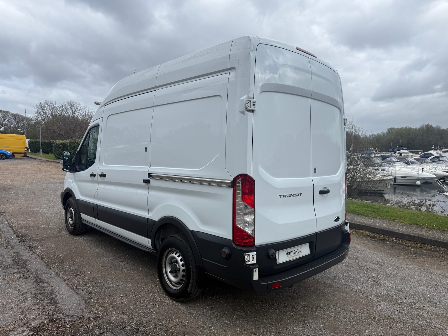 Used Ford Transit 2018 for sale - 78118420: Photo 10