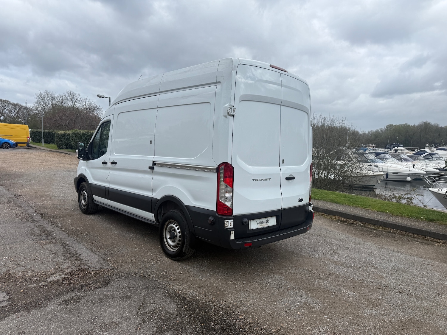 Used Ford Transit 2018 for sale - 78118420: Photo 11