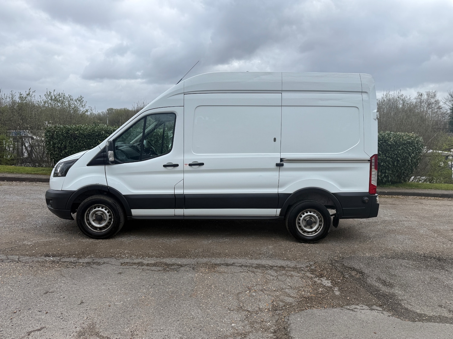 Used Ford Transit 2018 for sale - 78118420: Photo 12