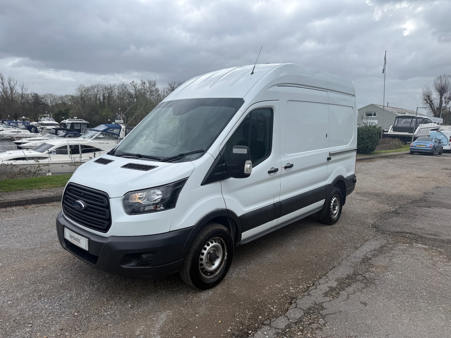 Used Ford Transit 2018 for sale - 78118420: Photo 13