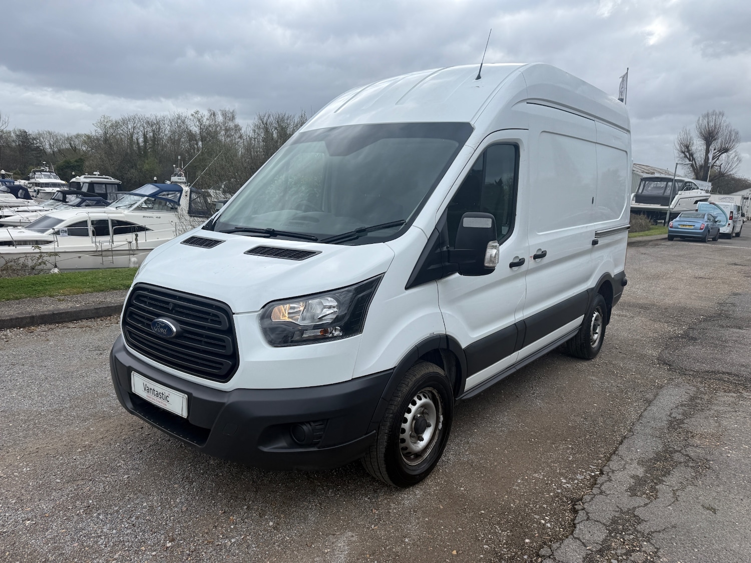 Used Ford Transit 2018 for sale - 78118420: Photo 14