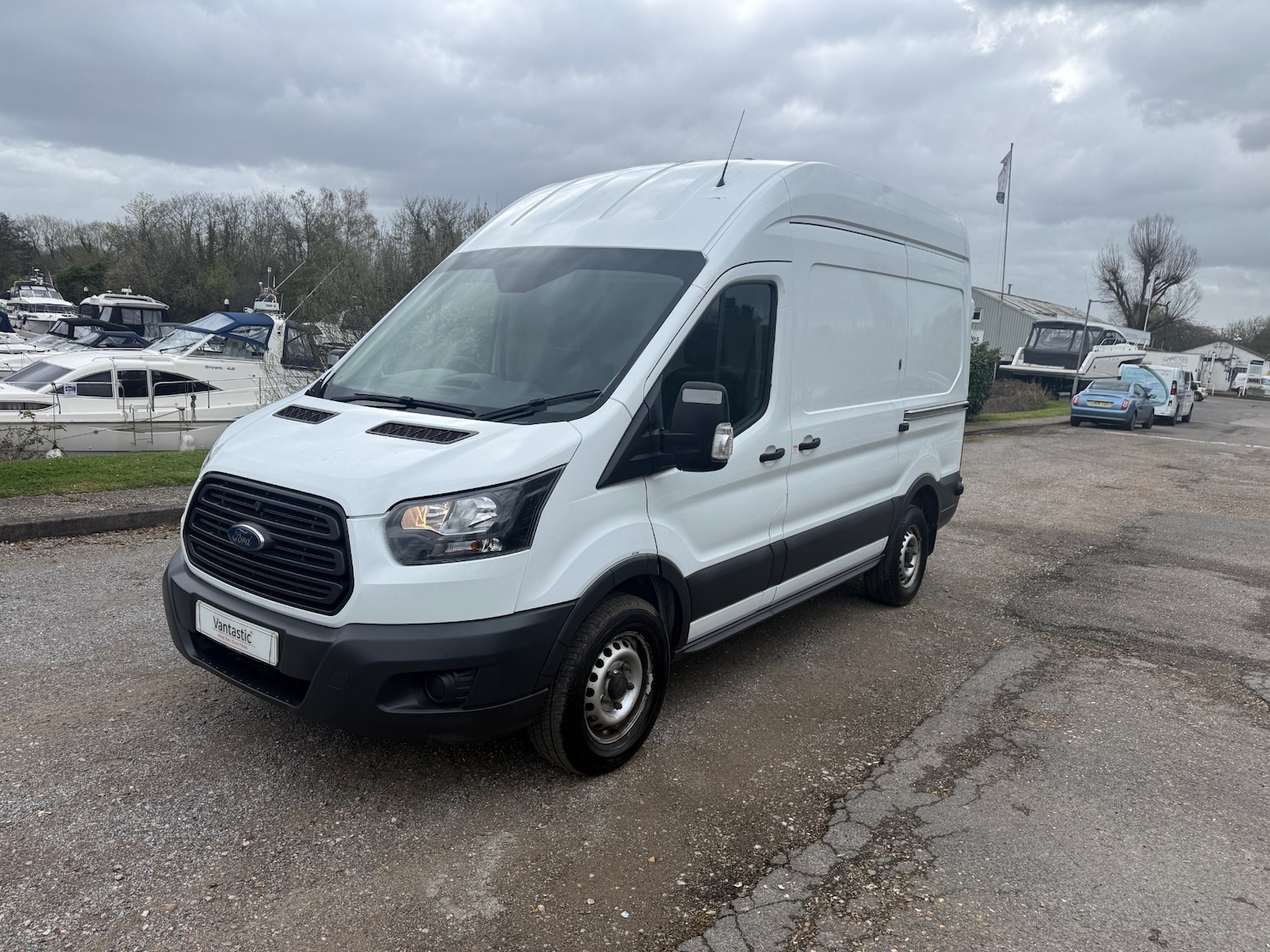 Used Ford Transit 2018 for sale - 78118420: Photo 15