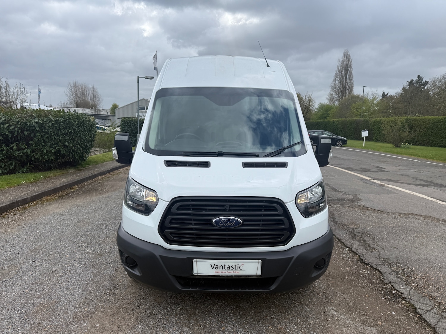 Used Ford Transit 2018 for sale - 78118420: Photo 16