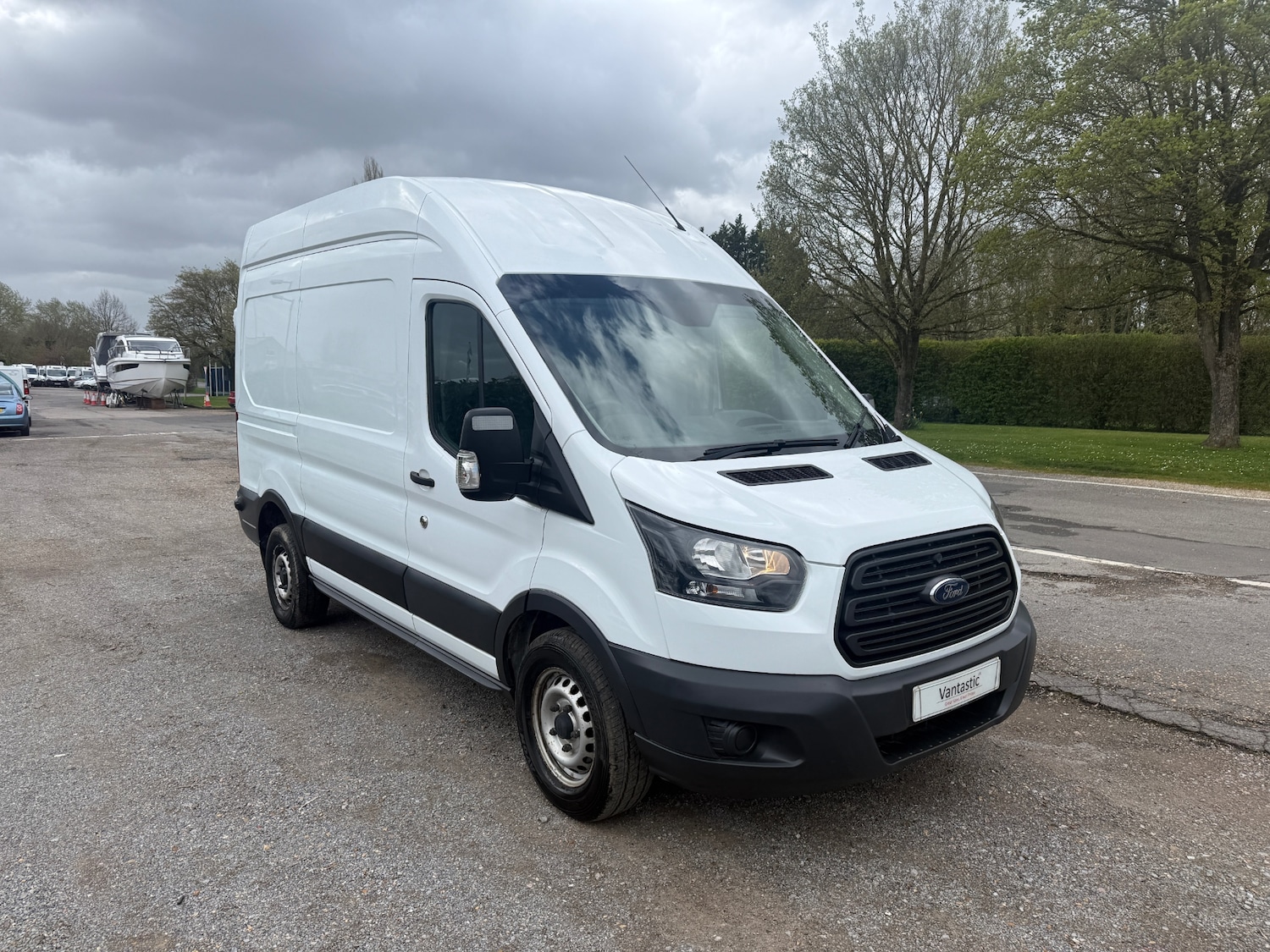 Used Ford Transit 2018 for sale - 78118420: Photo 17