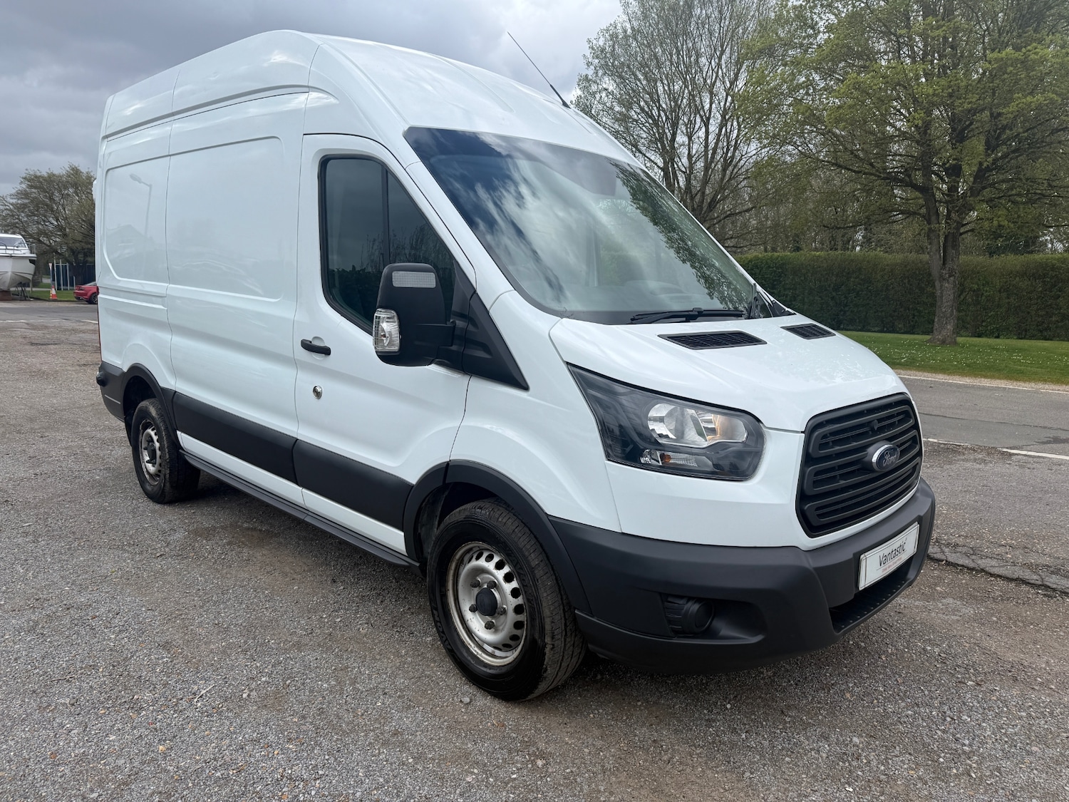 Used Ford Transit 2018 for sale - 78118420: Photo 18