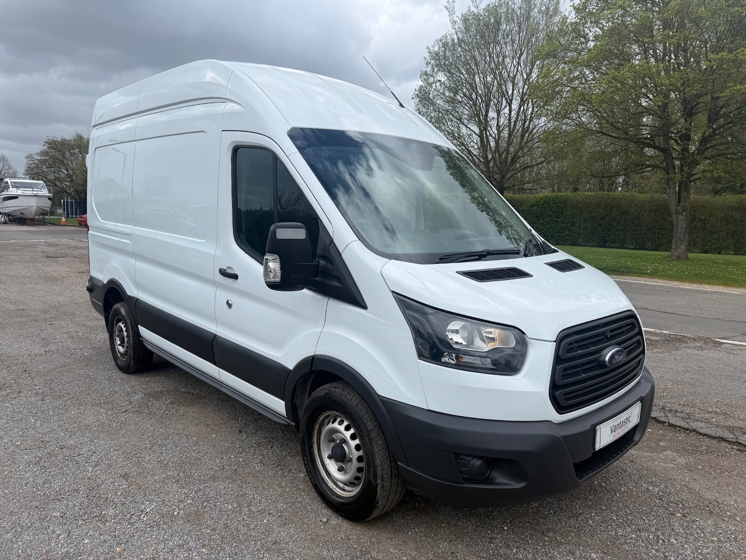 Used Ford Transit 2018 for sale - 78118420: Photo 19