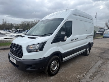 Ford Transit feature image