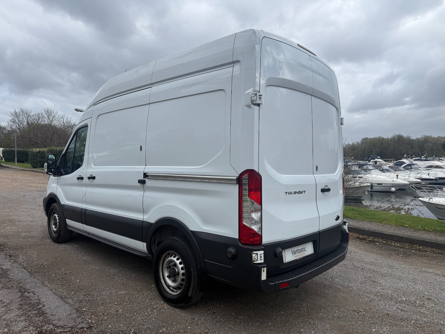 Used Ford Transit 2018 for sale - 78118420: Photo 2