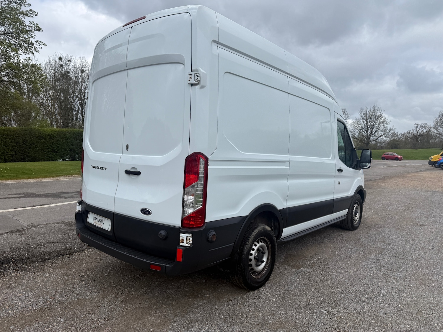 Used Ford Transit 2018 for sale - 78118420: Photo 6