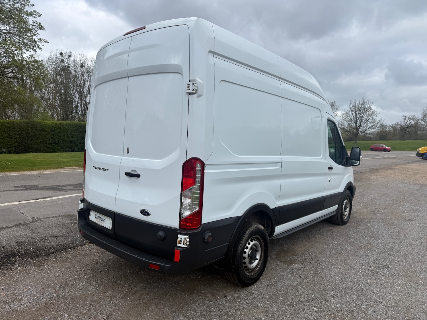 Used Ford Transit 2018 for sale - 78118420: Photo 7