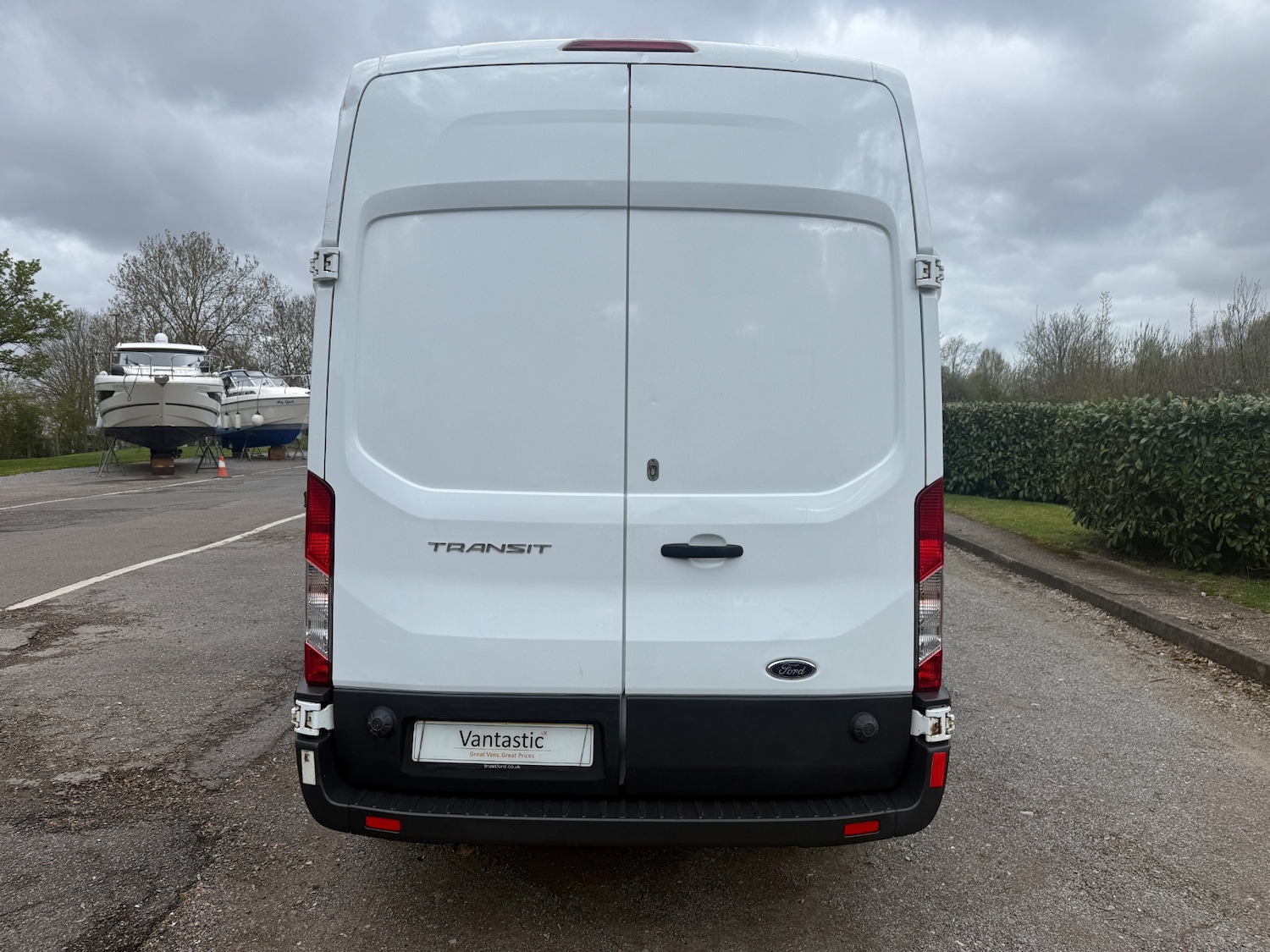 Used Ford Transit 2018 for sale - 78118420: Photo 8