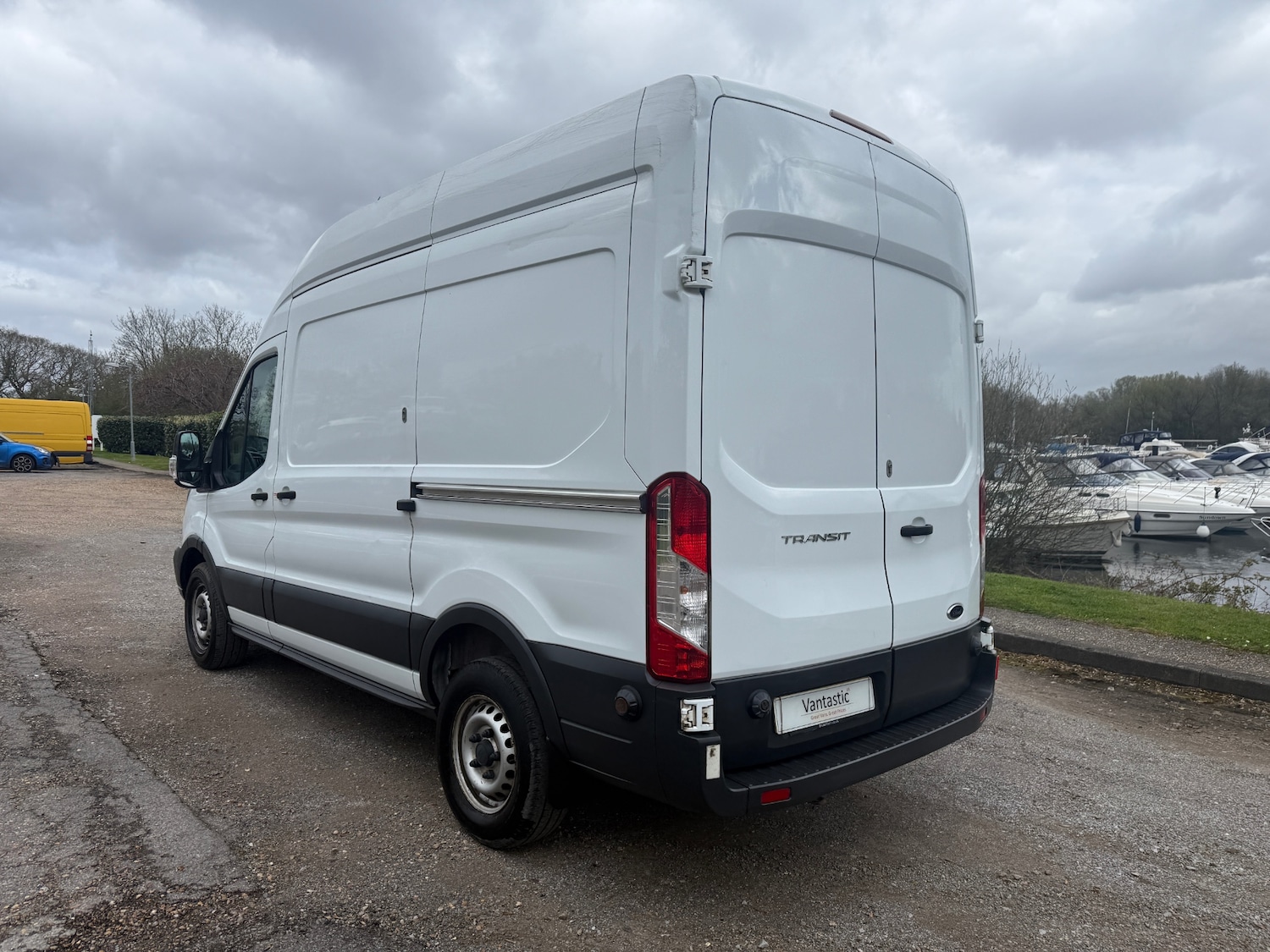 Used Ford Transit 2018 for sale - 78118420: Photo 9