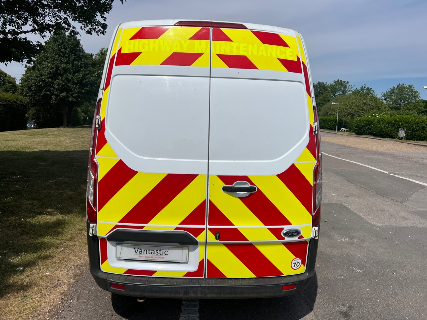 Vehicle 14
