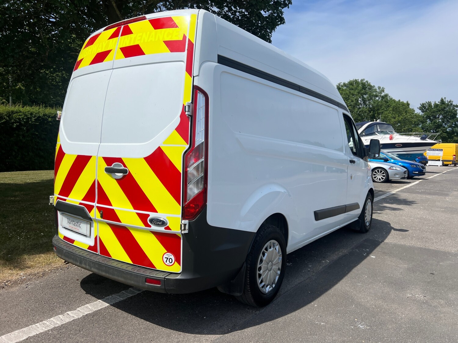 Vehicle 15