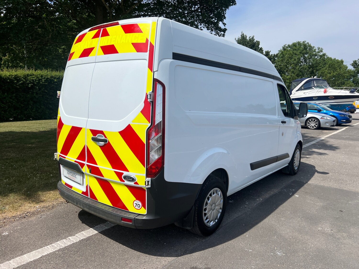 Vehicle 16