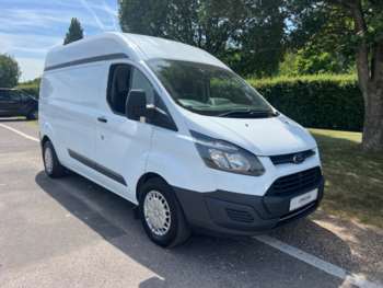 Used Ford Transit Custom 2018 for sale - 74717622: Photo