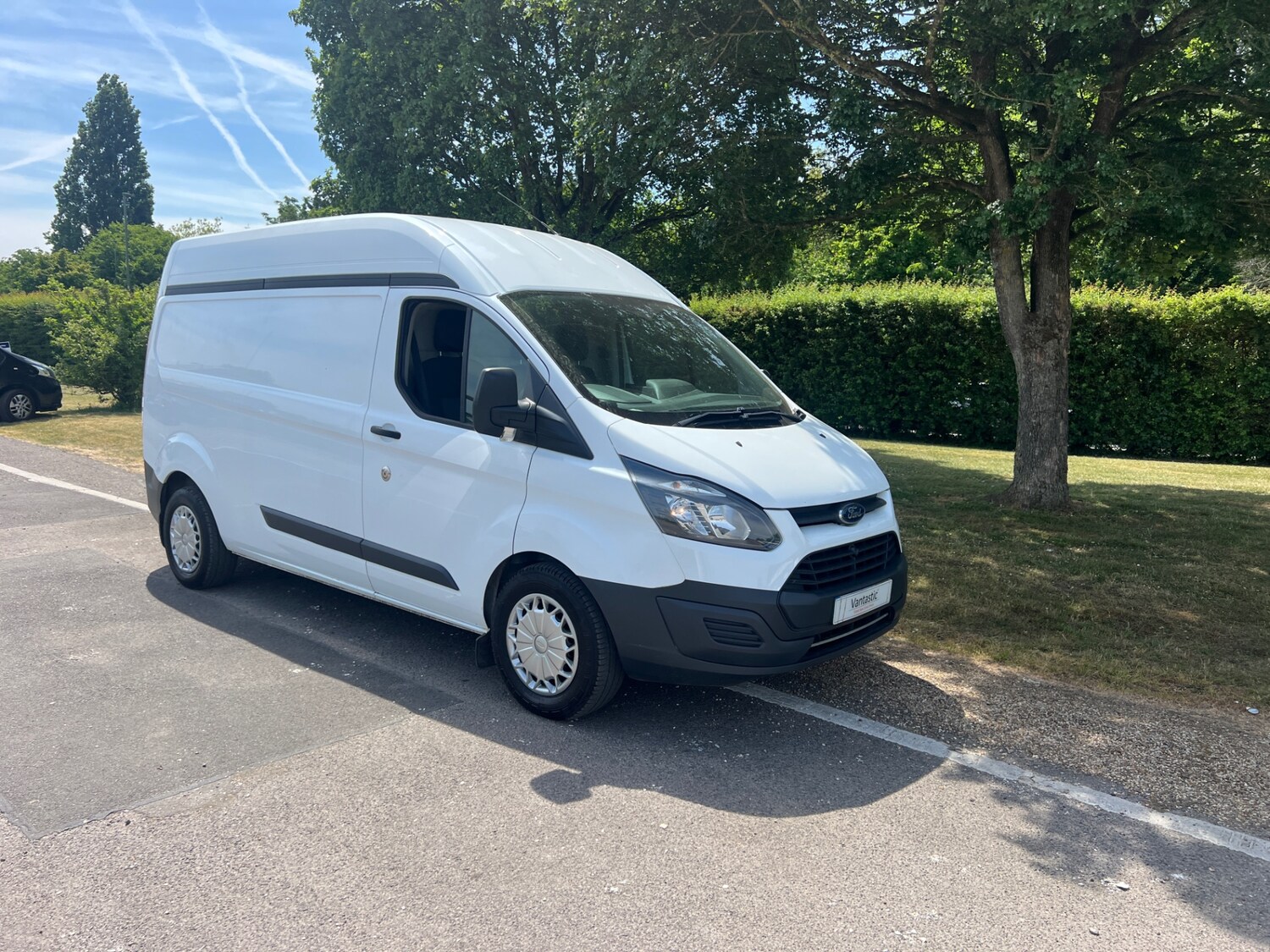 Vehicle 20