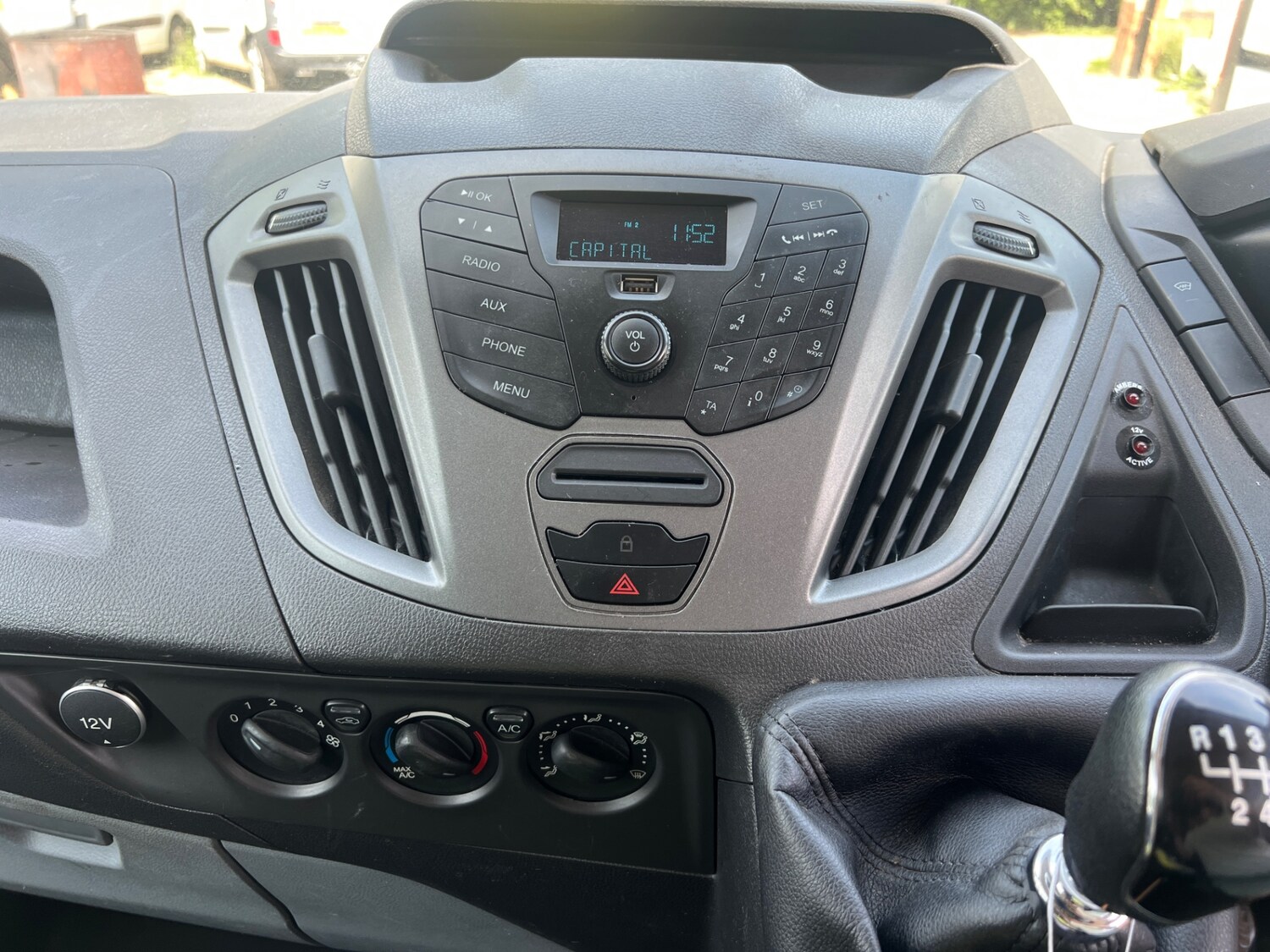 Vehicle 22