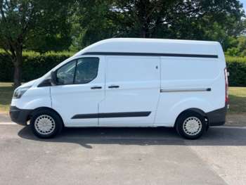 Used Ford Transit Custom 2018 for sale - 74717622: Photo