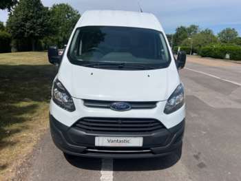 Used Ford Transit Custom 2018 for sale - 74717622: Photo