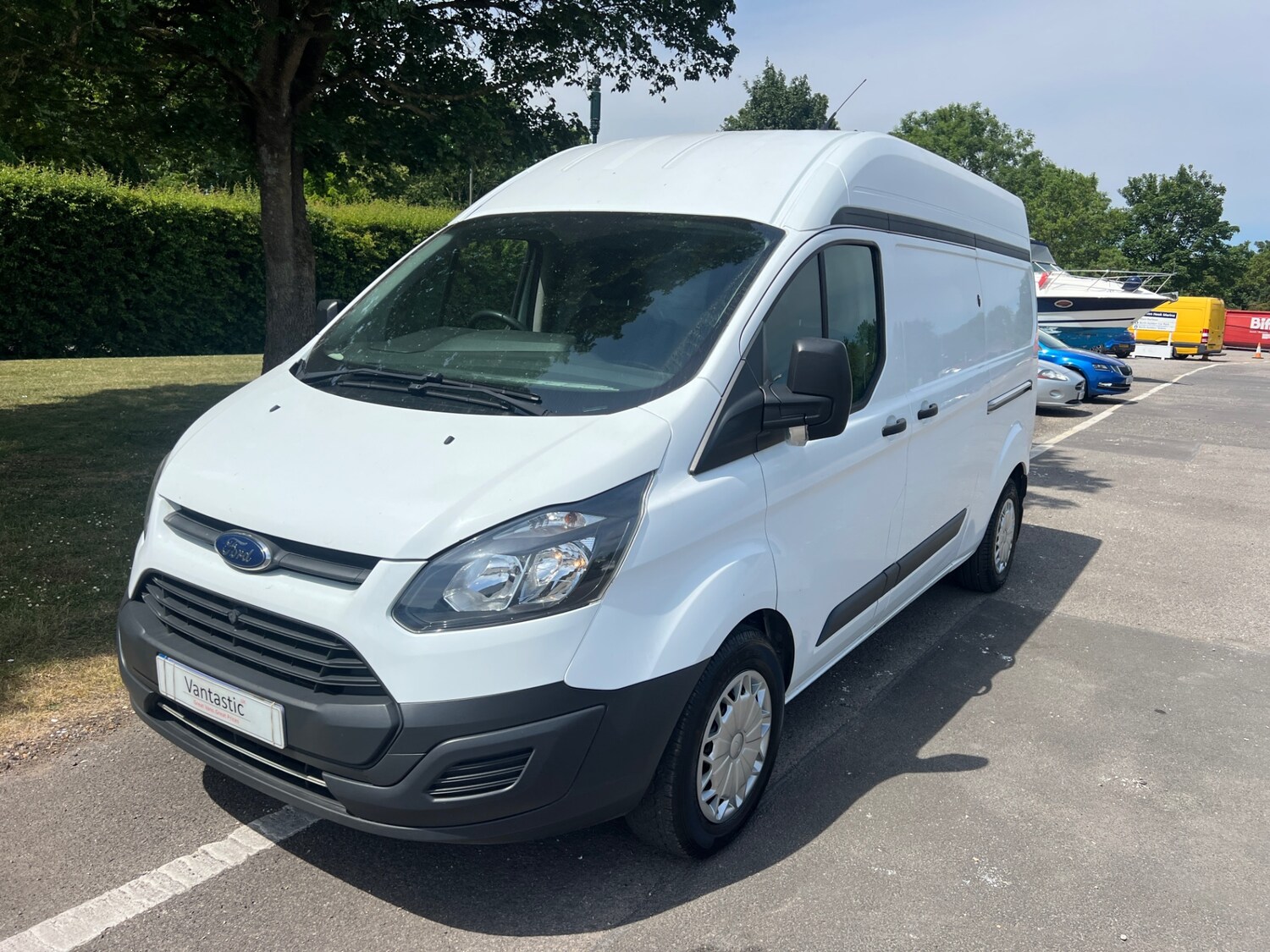 Vehicle 5
