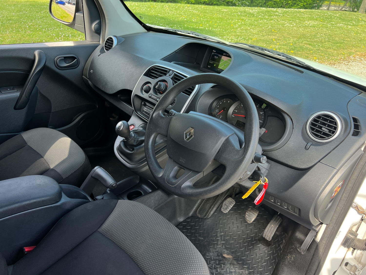 Vehicle 14