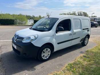 Used Renault Kangoo 2017 for sale - 74440051: Photo