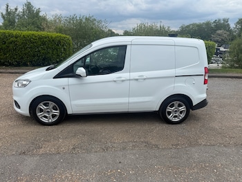 Used Ford Transit Courier 2021 for sale - 78496025: Photo