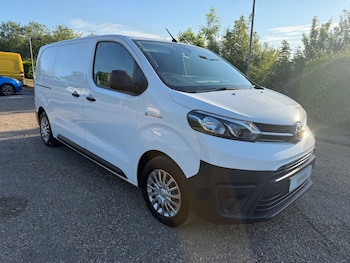 Used Toyota ProAce 2021 for sale - 78563454: Photo