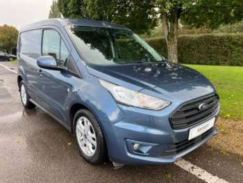 Used Ford Transit Connect 2019 for sale - 72539942: Photo