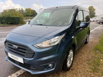 Used Ford Transit Connect 2019 for sale - 72539942: Photo