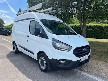 Ford - Transit Custom