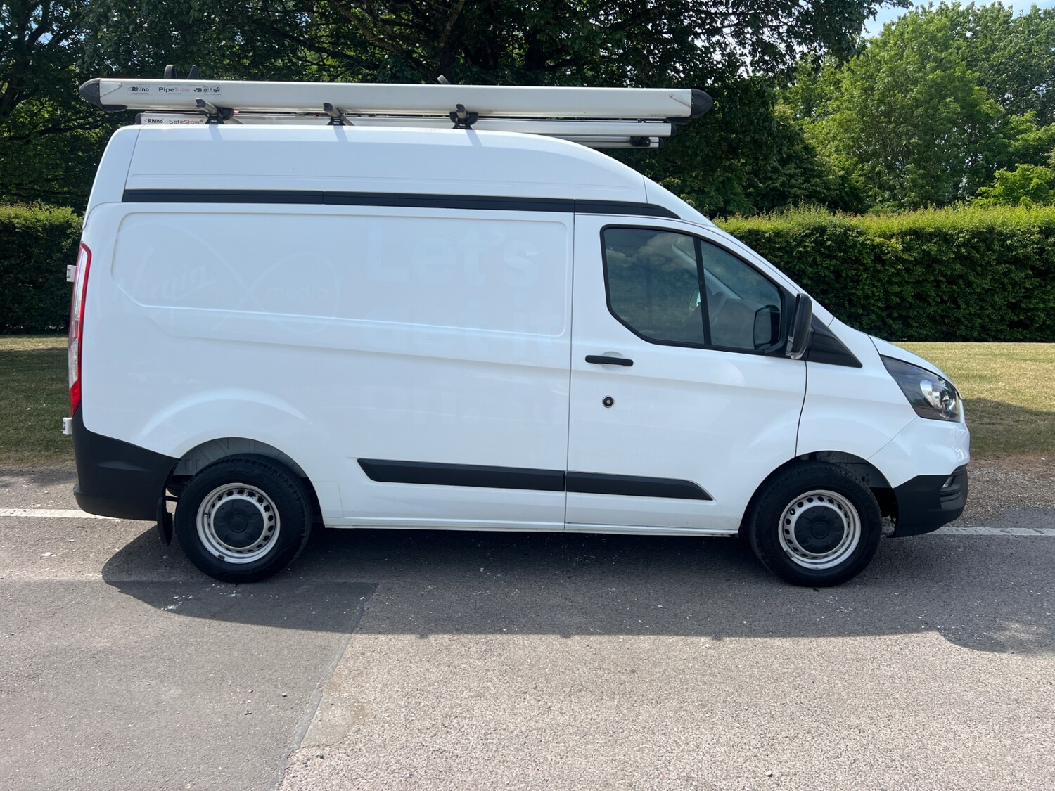 Vehicle 20