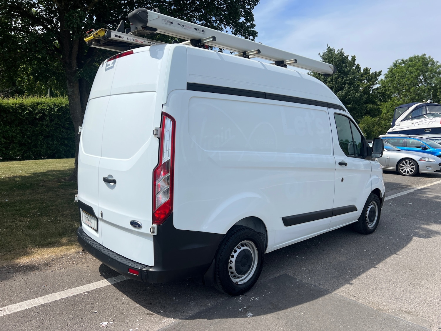 Vehicle 23