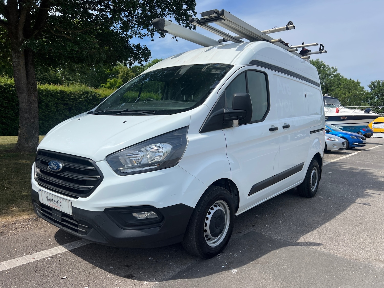 Vehicle 5