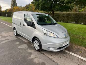 Used Nissan e-NV200 2019 for sale - 72692544: Photo