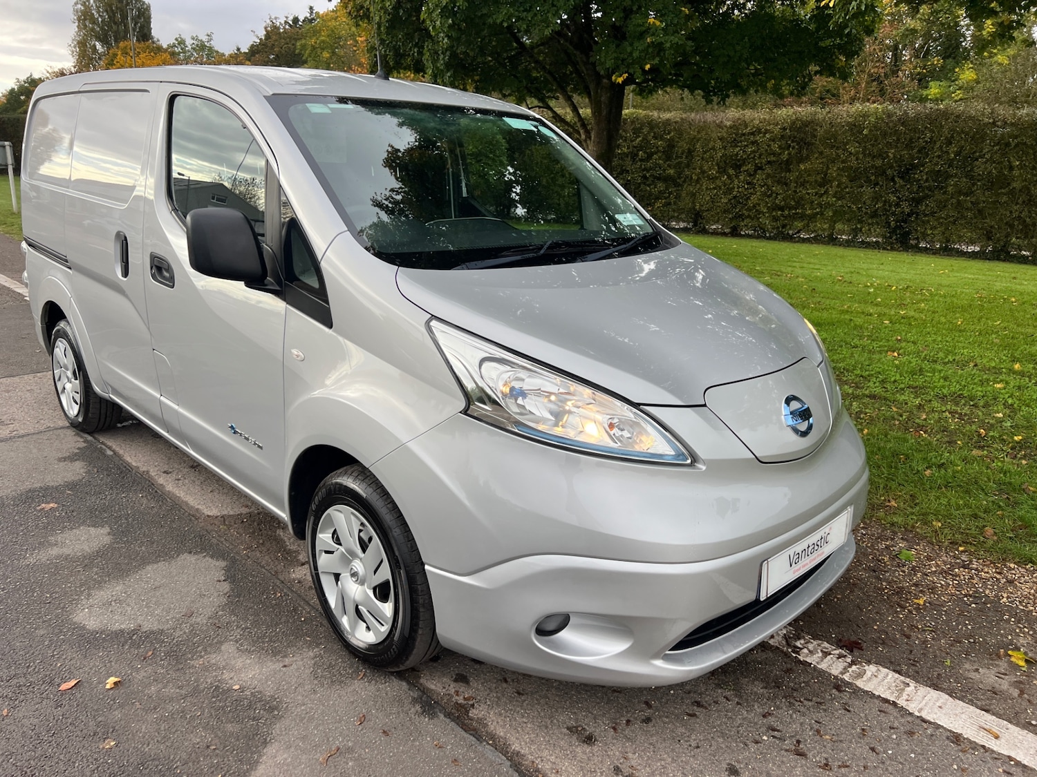 Vehicle 21