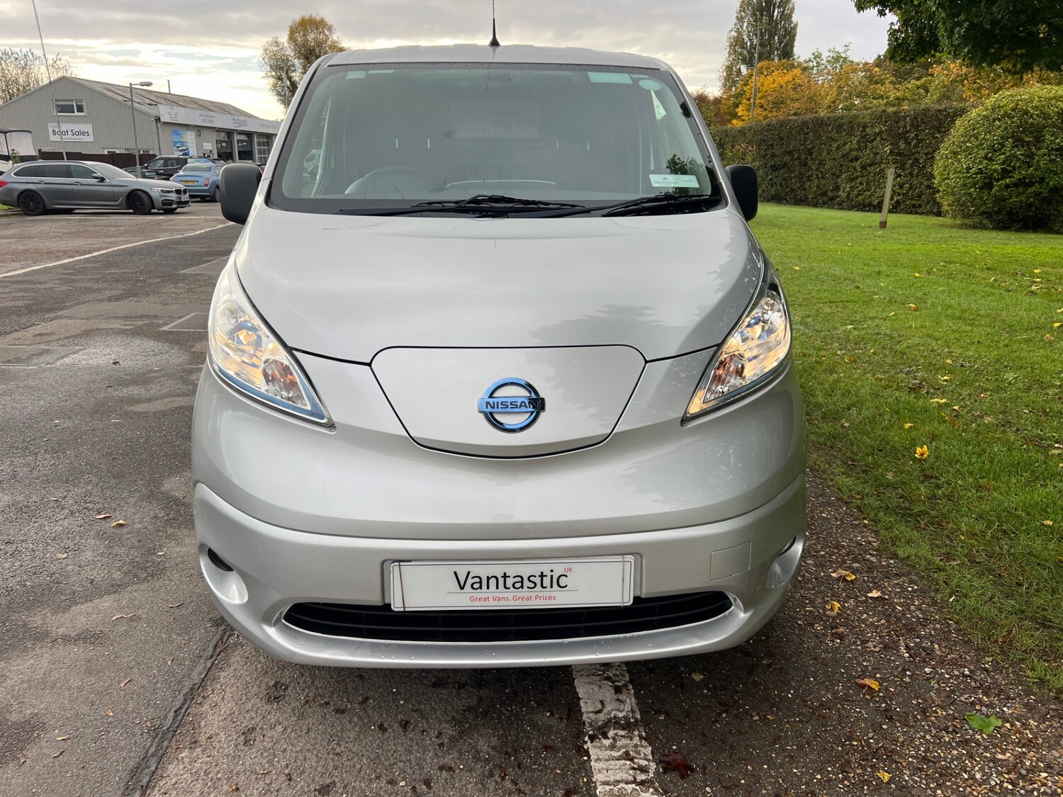 Vehicle 23