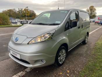 Used Nissan e-NV200 2019 for sale - 72692544: Photo