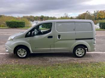 Used Nissan e-NV200 2019 for sale - 72692544: Photo