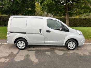 Used Nissan e-NV200 2019 for sale - 72692544: Photo